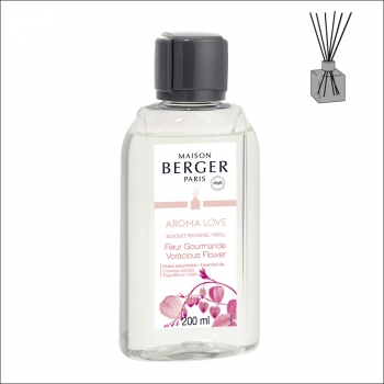 Parfum Berger Aroma Love Duft – »Unersättliche Blume«